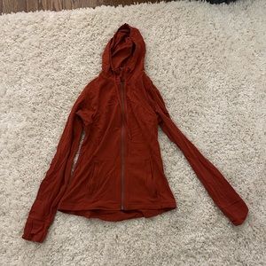 brand new lululemon zip up